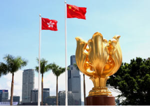 外交部驻港公署正告英方：立即停止干预香港事务！