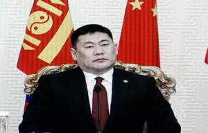 蒙古国总理宣布将赴华出席北京冬奥会