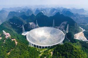 中国天眼FAST发现脉冲星约500颗