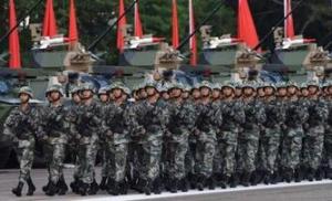 武警部队副参谋长彭京堂任驻香港部队司令员