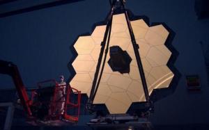 美国詹姆斯·韦伯太空望远镜即将完成部署