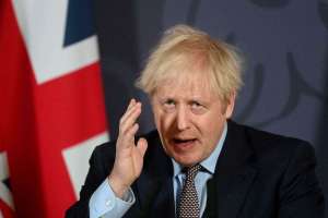 英国首相承认参加“违规聚会”反对党领袖要其辞职