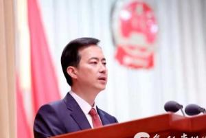 “75后”马宁宇成为全国省会城市中最年轻的市长