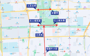 北京4日19时至开幕式活动结束，这些路段禁限行