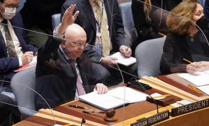 联合国安理会未通过乌克兰局势决议草案