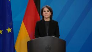 德国外交部长:欧盟与德国会接收所有的乌克兰难民