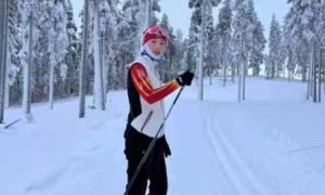 两位“00后”！冬残奥会开幕式中国代表团旗手公布
