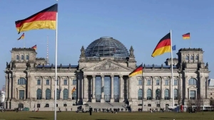 德国宣布驱逐40名俄罗斯外交官