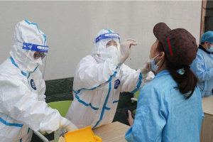 广州新增22例感染者，本轮疫情累计报告感染者23例