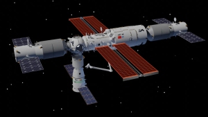 中国载人航天工程2022年将实施6次飞行任务