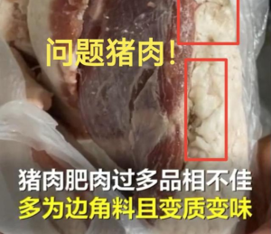 上海有保供猪肉以次充好 多人被抓 调查结果令人愤怒