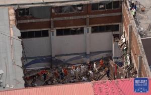 郑州一游泳馆坍塌致3死9伤 3名经营者已被警方控制