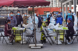 26日起 北京11个区域人员开展三轮核酸检测