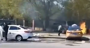 哈尔滨警方通报“洗车摊一男子烧伤身亡”