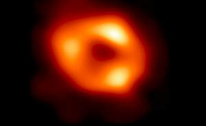 首张银河系中心黑洞照片公布！