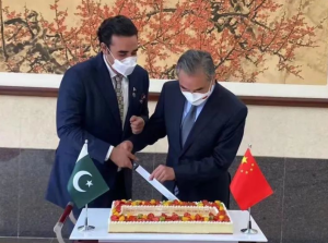 中国和巴基斯坦发布联合声明（全文）