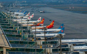 未来一周 各航空公司逐步恢复部分上海出港航班