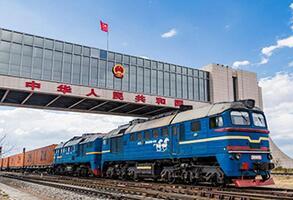 美媒：蒙古国重要铁路项目即将完工，将助推中俄