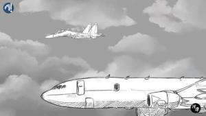 澳军机逼近西沙领空 解放军予以警告驱离合理合法