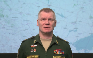 俄国防部:俄军摧毁亚速营指挥部 动用高精度导弹