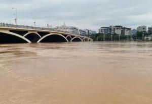 珠江流域北江将发生特大洪水 防汛Ⅰ级应急响应