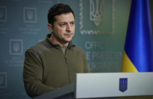 泽连斯基：七国集团计划向乌克兰提供防空系统