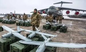 英国宣布将再向乌克兰提供10亿英镑的军事援助
