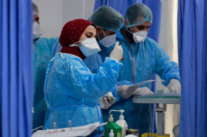 伊拉克確診超160例霍亂病例 2人死亡