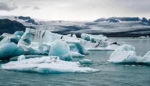 外媒：北極近40年升溫速度比地球其他地區快四倍