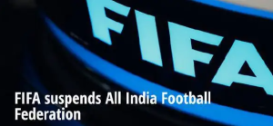 国际足联：暂停印度足球联合会所有足球活动