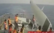 伊朗再次捕获美军无人艇 现场曝光