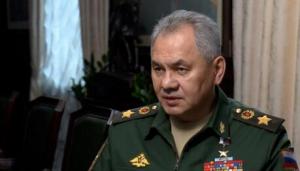 俄防长：部分动员将征召30万预备役人员
