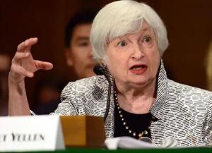 美财长：美联储在抗击通胀方面负有“主要责任”