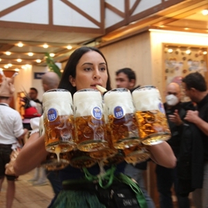 德国通胀高企啤酒价格一涨再涨