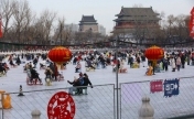 -16.7度!北京气温创45年来同期新低，全天气温在冰点以下，寒意逼人