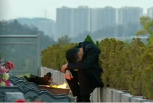 《狂飙》大结局那天是李响头七 观众泪目抱憾而终
