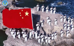 花好月圆人常聚，万世开泰国长安