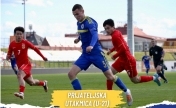 中国国奥0-2不敌波黑U21 热身赛中遭遇两连败