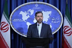 伊朗外交部对部分欧盟和英国的机构和个人实施制裁