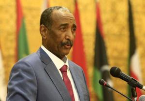 苏丹总司令拒绝肯尼亚总统任苏丹问题委员会主席