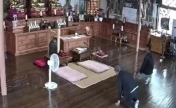 两名男子在韩国寺庙偷钱 韩国警方：确认是中国人