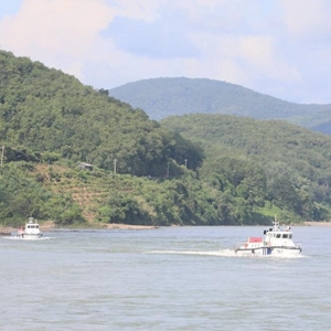 第130次中老缅泰湄公河联合巡逻执法行动启动