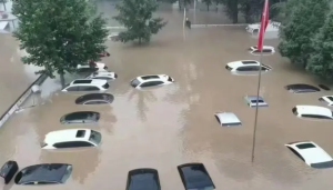 涿州村民:很多人没把泄洪通知当回事 有人一家9口失联