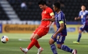 U23亚洲杯首战告负 中国队0-1不敌日本队