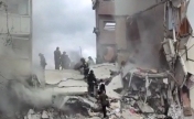 俄卫生部长：遭袭居民楼受伤人数升至17人