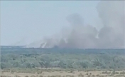 俄国防部一架苏-34歼击机坠毁 机组人员弹射逃生