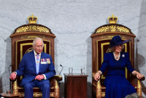英王首次訪加 “軟”外交如何支持加拿大主權？