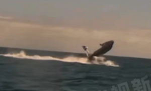 拿“队友”当跳板?美军搞无人艇测试意外相撞