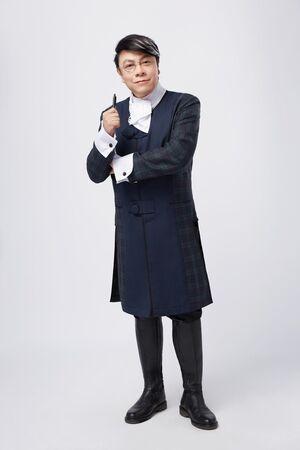 蔡康永小S将合体 康熙组合再现款钟