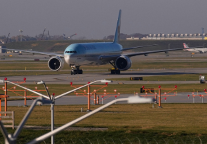 政府“停摆”致全美7日约千架次航班被取消